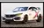 Miniatura Honda Civic Type-R na internet