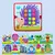 Brinquedo Placa Desenhos Classificação de Cores - comprar online
