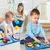 Livro 3D com Desenhos Montáveis com Velcro | Montessori - comprar online