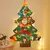Árvore de Natal de Parede com Peças Montáveis