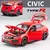 Miniatura Honda Civic Type-R na internet