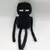 Pelúcias dos personagens do Minecraft
