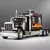 Brinquedo Caminhão Truck com Sons e Luzes - Loja Express Toys - Brinquedos de alta qualidade