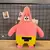 Pelúcia Personagens Desenho Bob Esponja - Loja Express Toys - Brinquedos de alta qualidade