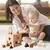 Cubo de Atividades Sensoriais Treinamento Motricidade Montessori - comprar online