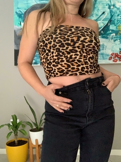 Top lanilla animal - comprar online