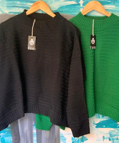 Sweater oversize Linda - tienda online