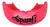 Protetor Bucal Spank - 6 Cores - loja online
