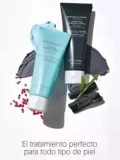 Imagen de Mascarilllas y Exfoliantes