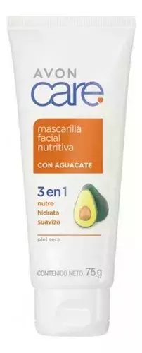 Mascarilla Avon Care en internet