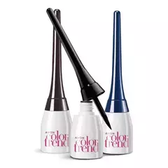 Delineador Liquido Color Trend