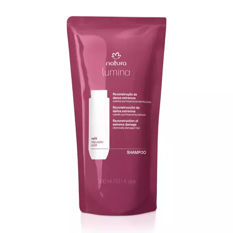 Repuesto Shampoo Lumina - comprar en línea