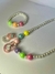 KIT COLAR + ANEL + PULSEIRA INFANTIL na internet