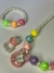 KIT COLAR + ANEL + PULSEIRA INFANTIL - comprar online