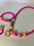 Imagem do KIT COLAR + ANEL + PULSEIRA INFANTIL