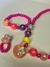 KIT COLAR + ANEL + PULSEIRA INFANTIL
