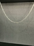 COLAR CHOKER PRATA - Fofurices Store