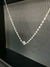 COLAR CHOKER PRATA na internet