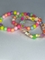 KIT PULSEIRA ESTRELINHAS - comprar online