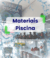 Materiais Piscina