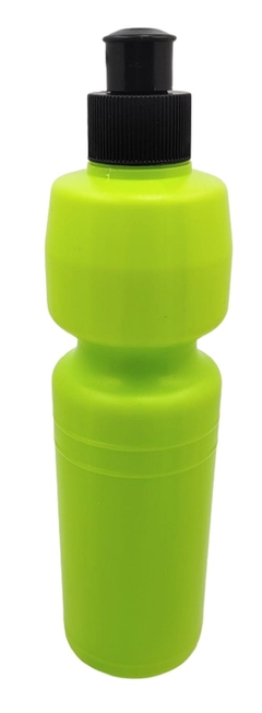 Botellas plasticas 500cc colores surtidos x 10 unidades en internet