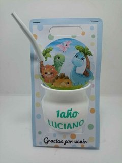 Mates personalizados con presentacion x 10 unid. - comprar online