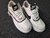 NIKE AIRE FORCE SHADOW BLANCAS/NEGRAS - DY STEFANO
