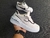 NIKE AIRE FORCE SHADOW BLANCAS/NEGRAS