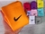 MEDIAS 3/4 NIKE NARANJAS