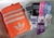 MEDIAS 3/4 ADIDAS NARANJA