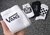 MEDIAS 3/4 VANS BLANCAS