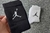 MEDIAS 3/4 NIKE JORDAN NEGRA