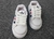ADIDAS BLANCAS TIRAS AZUL/ROJO BABY - comprar online
