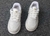 NIKE AIR FORCE 1 BLANCA/DORADA BABY - comprar online
