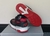 NEW BALANCE 550 NEGRA/ROJA - DY STEFANO
