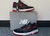 NEW BALANCE 550 NEGRA/ROJA - comprar online