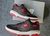 NEW BALANCE 550 NEGRA/ROJA