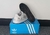 ADIDAS FORUM BLANCA Y GRIS (SUELA OSCURA) - tienda online