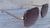 LENTES DE SOL AVIADOR CUADRADOS MARRON/DORADO