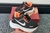 NIKE ZOOM NEGRO/NARANJA - BABY