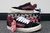 VANS KNU NEGRO/BORDO/VERDE - comprar online