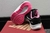 NIKE ZOOM NEGRO/ROSA - BABY - DY STEFANO