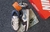 NIKE AIR JORDAN 1 LOW CELESTE/GRIS TOPO - KIDS - comprar online