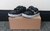 NIKE BABY NEGRA CON ABROJOS - comprar online