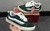VANS KNU VERDE/CREMA