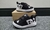 DC SHOES COURT GRAFFIK NEGRO/BLANCO - BABY - comprar online