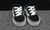 VANS OLD SKOOL NEGRO/GRIS - BABY en internet