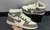 NIKE AIR JORDAN 1 MARFIL/CAQUI
