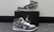 NIKE AIR JORDAN 1 GRIS/GRIS GRAFITO - comprar online