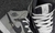 NIKE AIR JORDAN 1 GRIS/GRIS GRAFITO - DY STEFANO